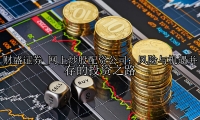 网上炒股配资公司：风险与机遇并存的投资之路